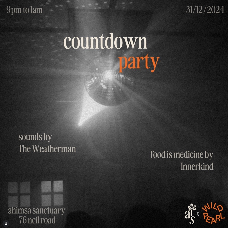 countdown party